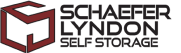 Schaefer Lyndon Self Storage Logo
