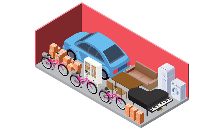 Stores 5–6-Storage Unit Sizes