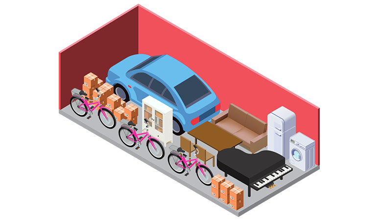 Stores 5–6-Storage Unit Sizes
