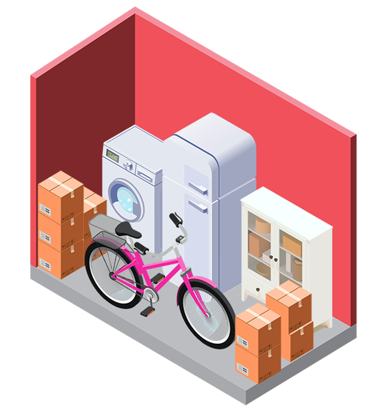 Store 1-Storage Unit Sizes
