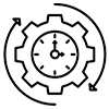 Efficiency Icon