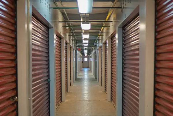 Climate Controlled Self Storage