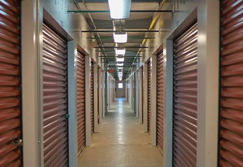 Climate Controlled Self Storage