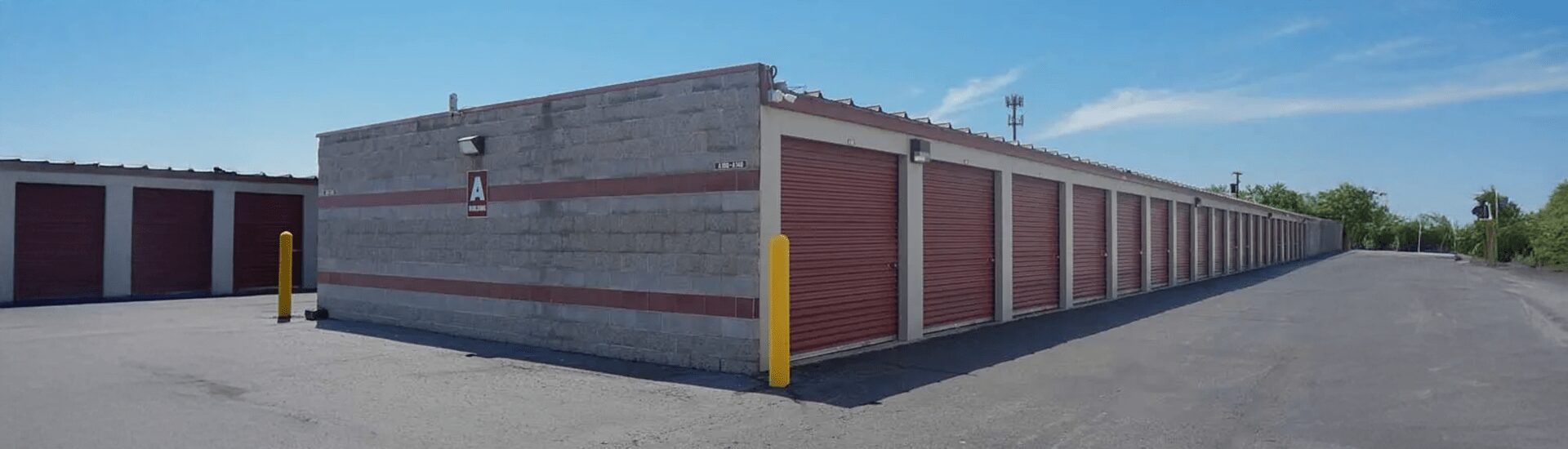 Drive up storage units: Convenient and Secure Access