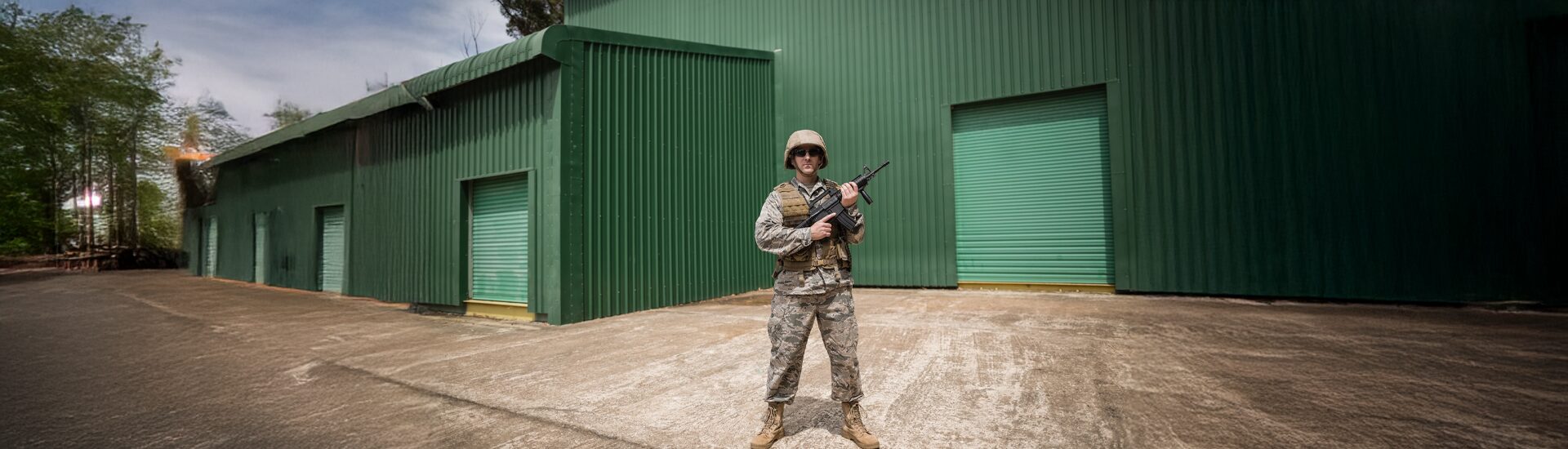 Military Storage: Reliable Options for Deployments and Relocations