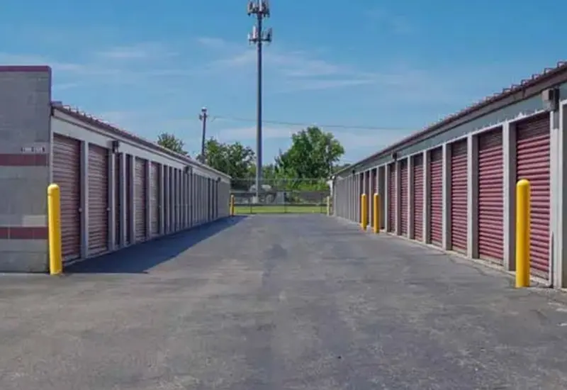 Renting a Drive-Up Storage Unit