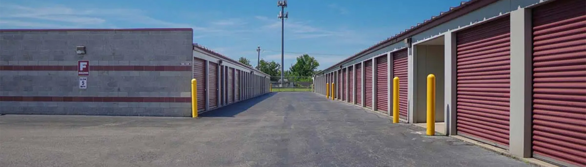 The Pros of Renting a Drive-Up Storage Unit