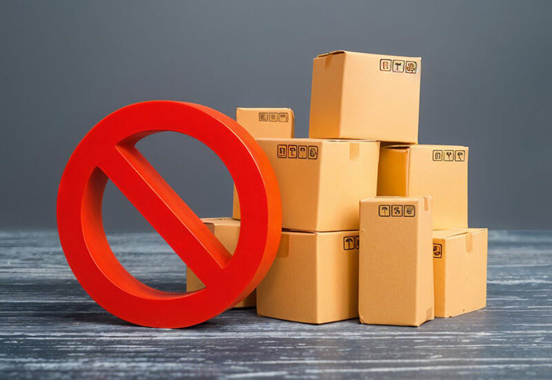 What Not to Store in a Storage Unit