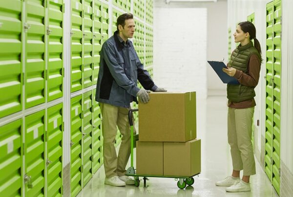 Does Renters Insurance Cover Storage Units
