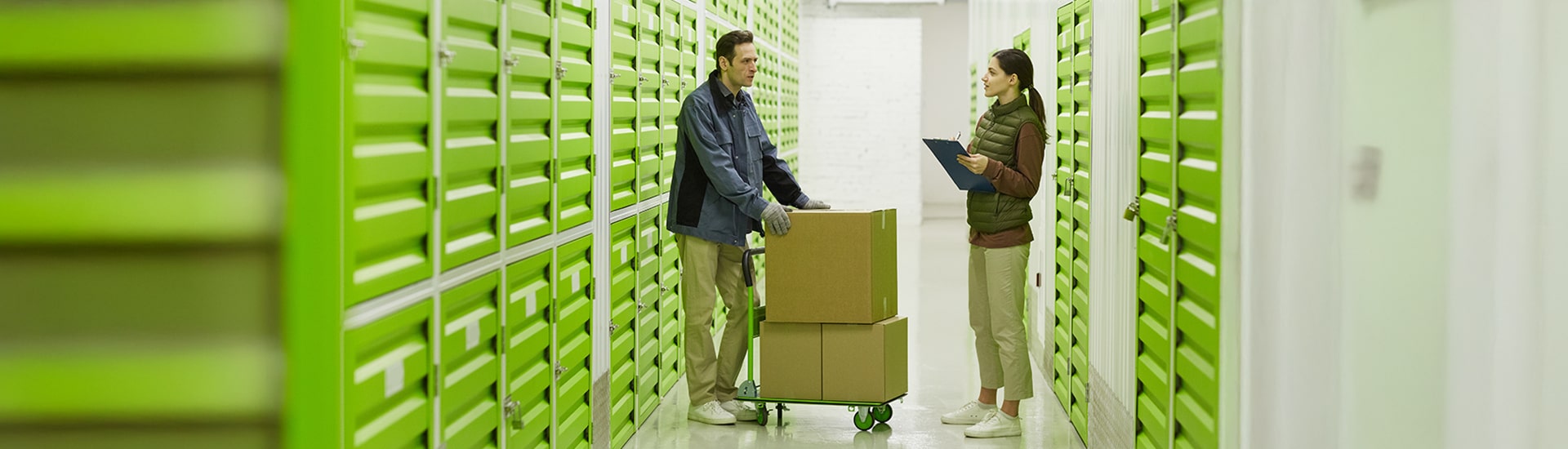 Does Renters Insurance Cover Storage Units?