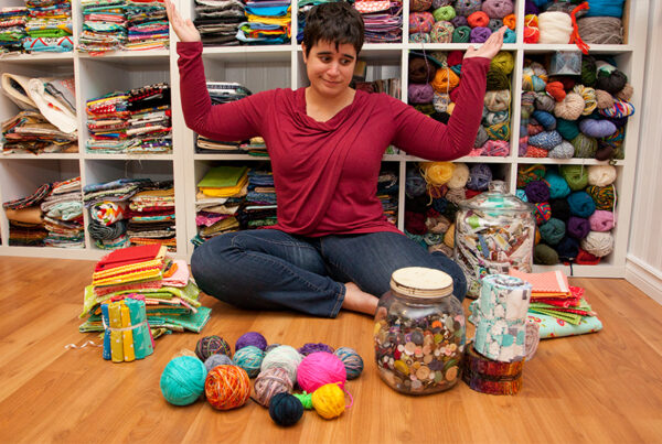 Storage Solutions for Crafters