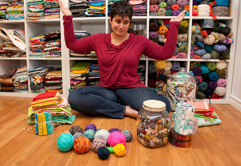 Storage Solutions for Crafters