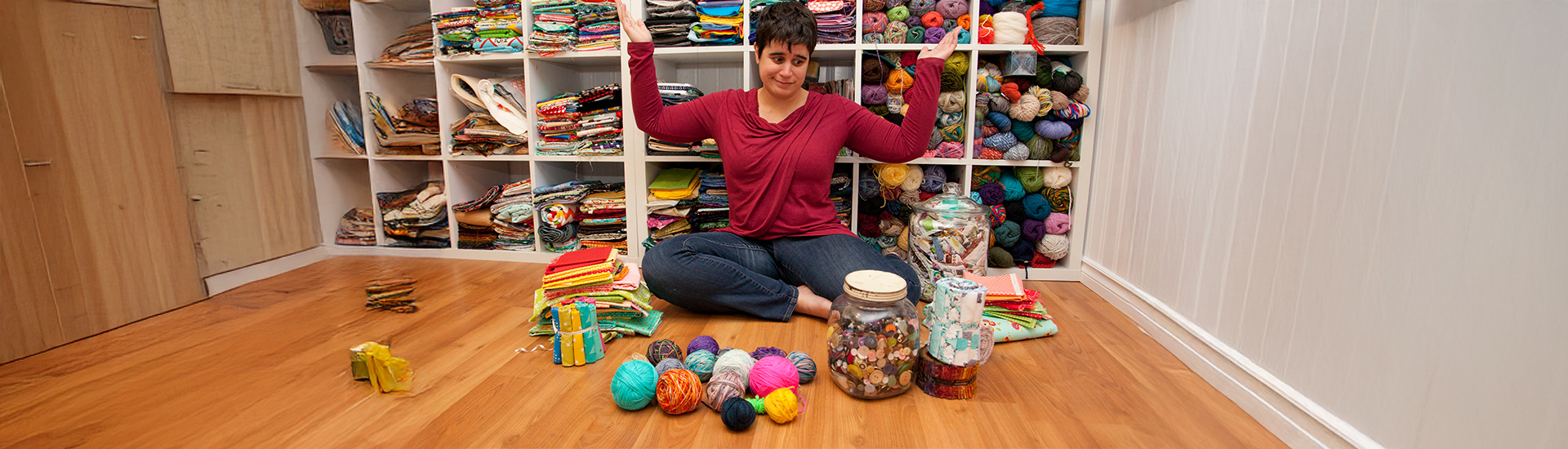 Storage Solutions for Crafters and Online Sellers: Side Hustle Essentials