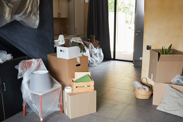 Storage Units for Small Apartments