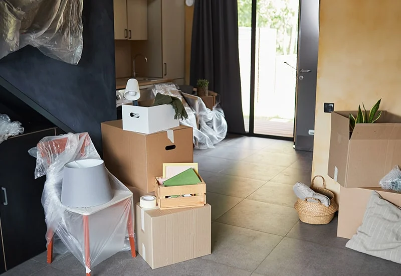 Storage Units for Small Apartments