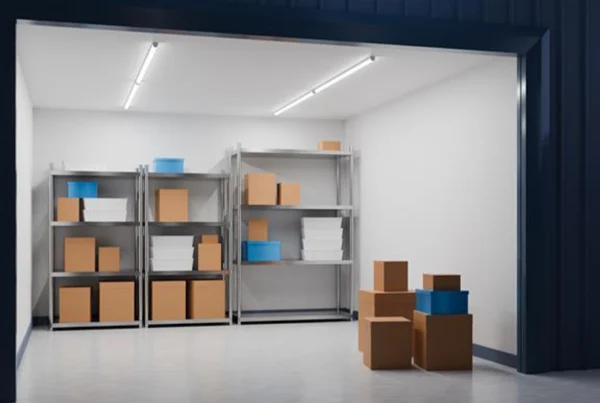 Long-Term vs Short-Term Storage