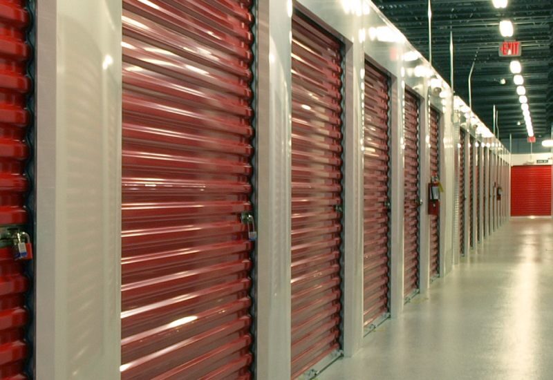 Short-Term Storage Units