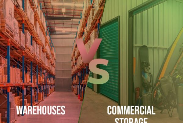 Warehouses VS Commercial Storage Units