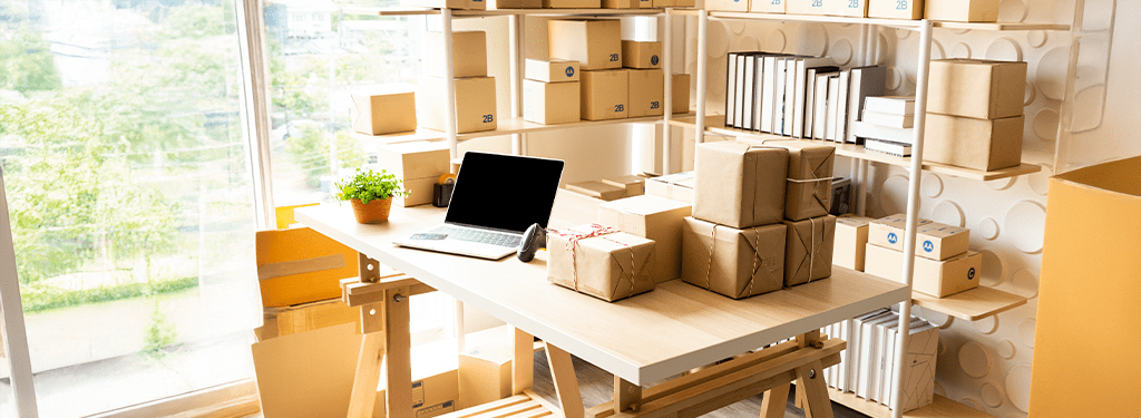 Choosing Storage Unit for Online Business