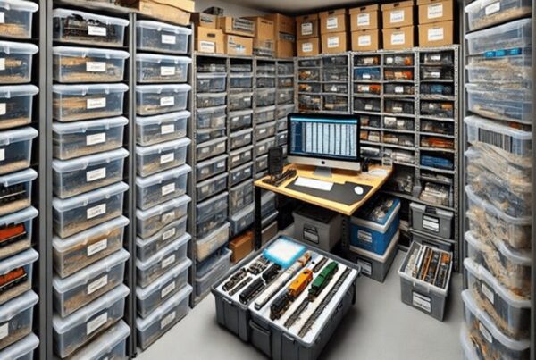 How to Organize Inventory