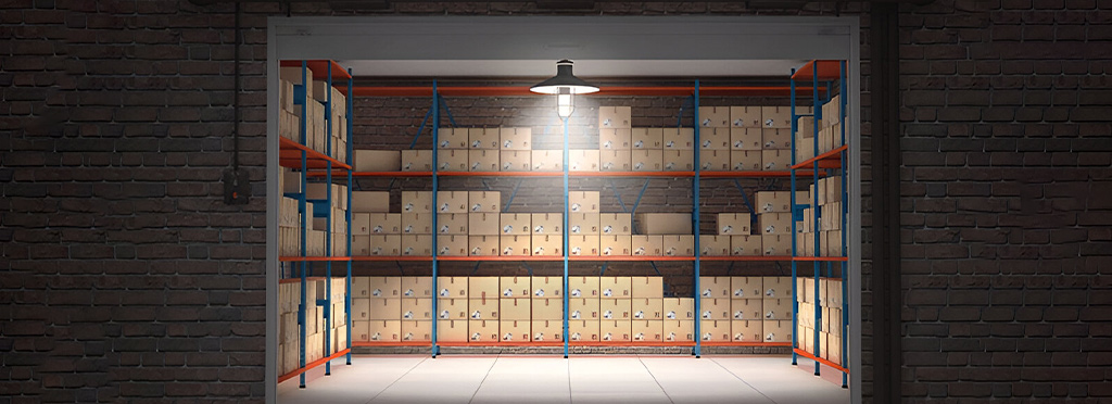 How to Organize Inventory in a Storage Unit for Fast Shipping