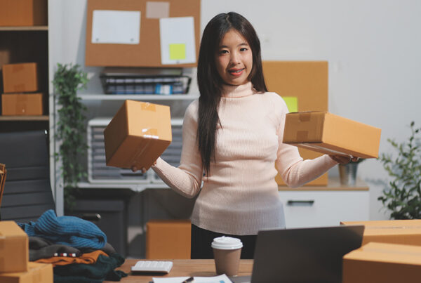 Self-Storage for E-commerce Businesses