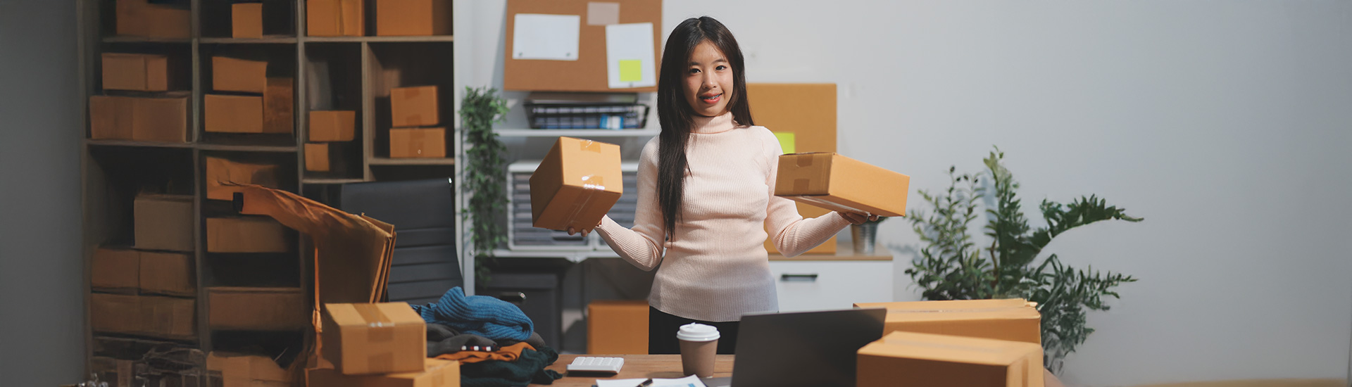 The Ultimate Guide to Self-Storage for E-commerce Businesses