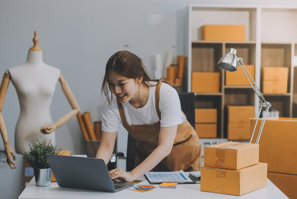 Boosting Ecommerce Productivity
