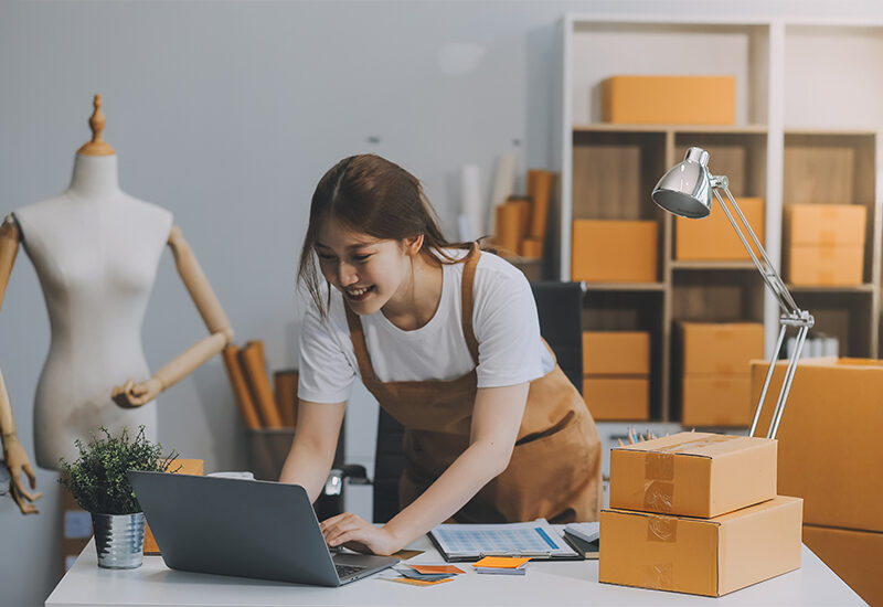 Boosting Ecommerce Productivity