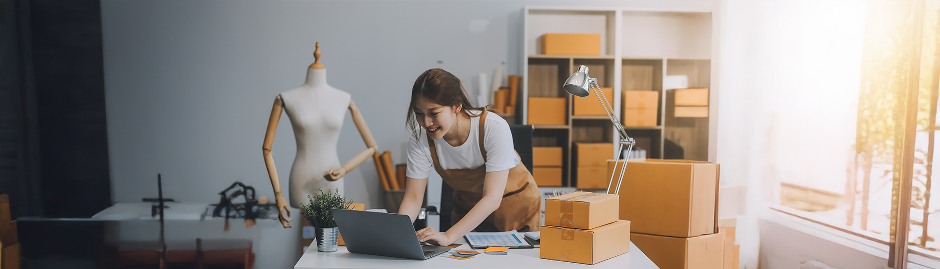 Boosting Ecommerce Productivity with a Well-Organized Storage Unit