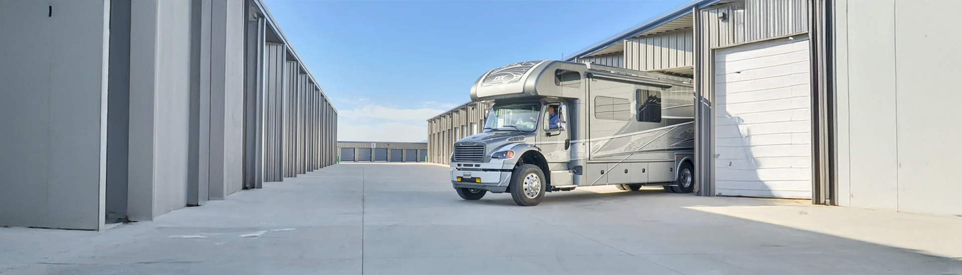 RV Storage: Tips to Keep Your Motorhome Safe and Secure