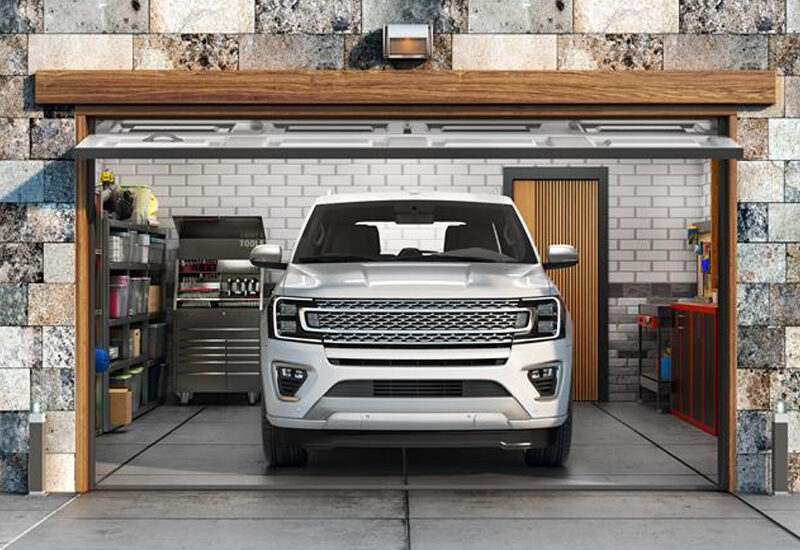 indoor car storage