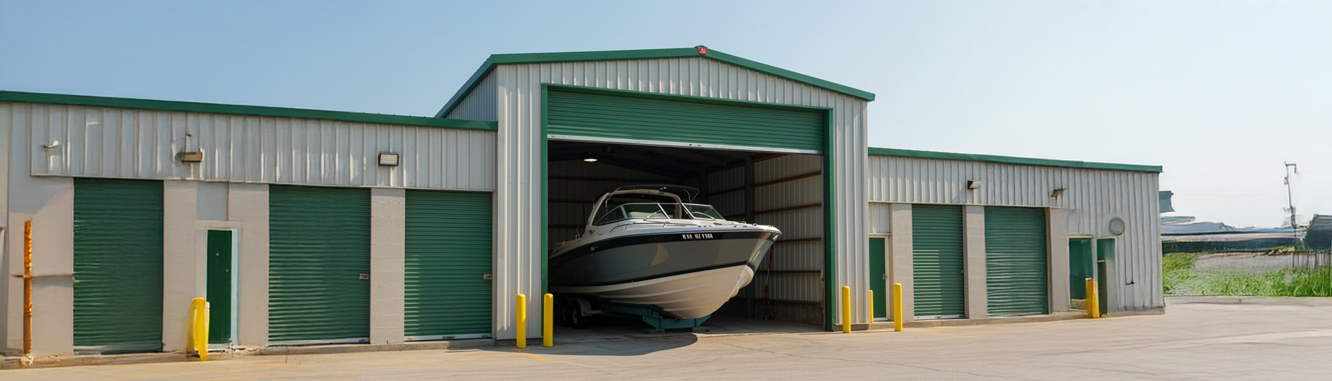 Boat Storage: Keep Your Vessel Ready for the Water