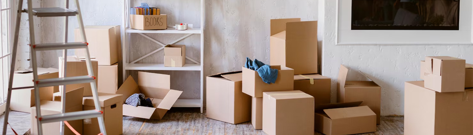 What Size Storage Unit for a 3 Bedroom House?