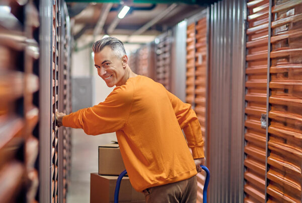 24 Hour Storage Units