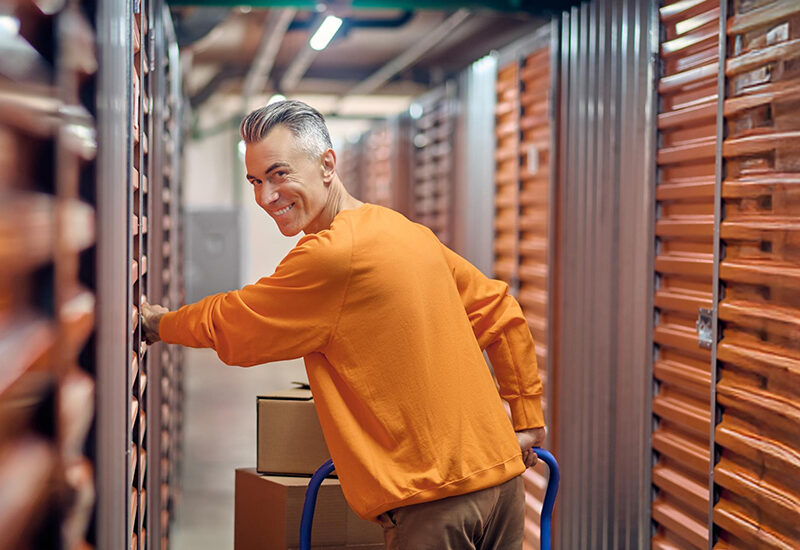 24 Hour Storage Units