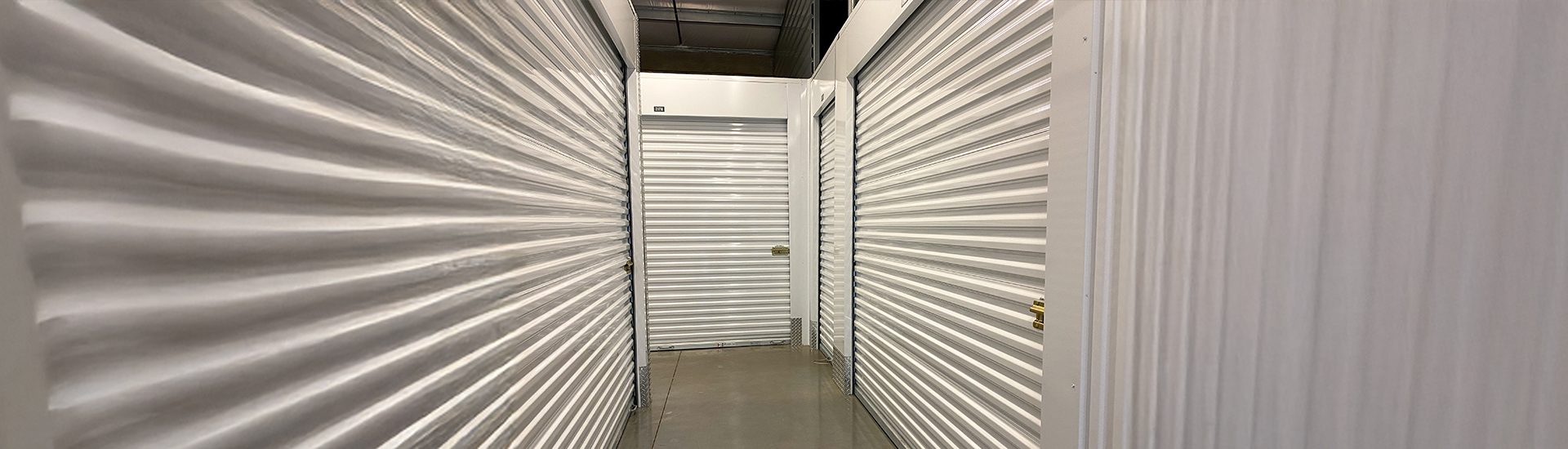 First Floor Storage vs Drive-Up Storage