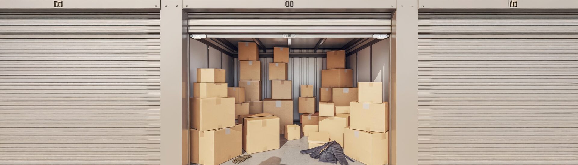 Can You Really Live in a Storage Unit?