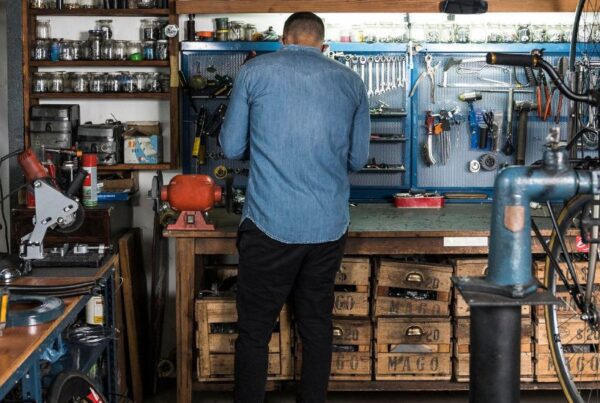 Can You Use a Storage Unit as a Workshop