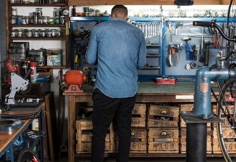 Can You Use a Storage Unit as a Workshop