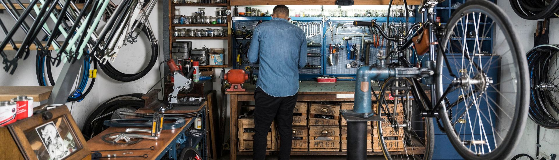 Can You Use a Storage Unit as a Workshop