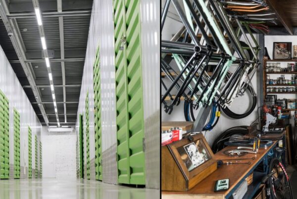 Garage Vs Storage Unit