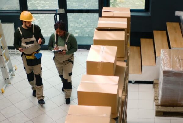 Most Popular Storage-Unit Sizes in Detroit