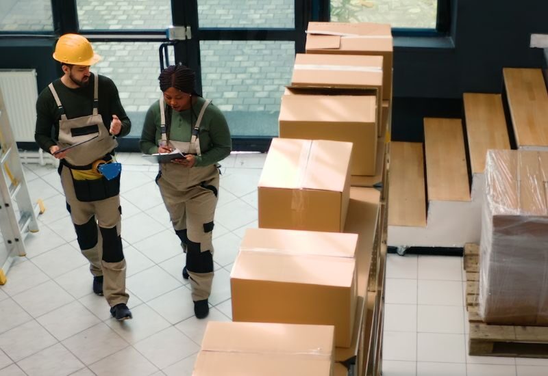 Most Popular Storage-Unit Sizes in Detroit