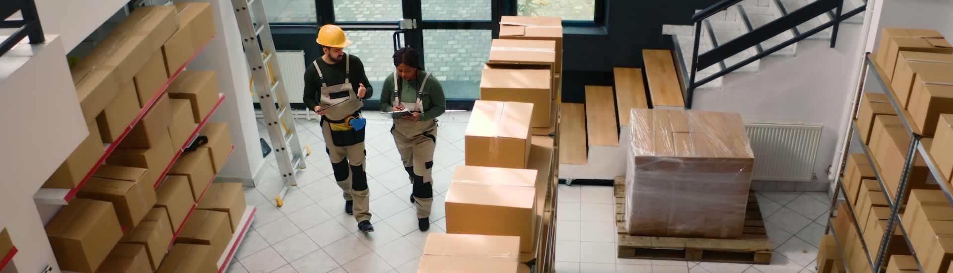 Most Popular Storage-Unit Sizes in Detroit