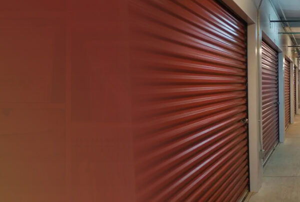 How to Pack a Storage Unit