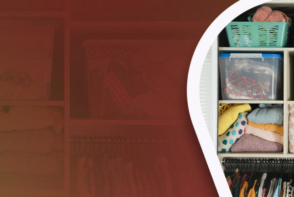 How to Store Clothes in a Storage