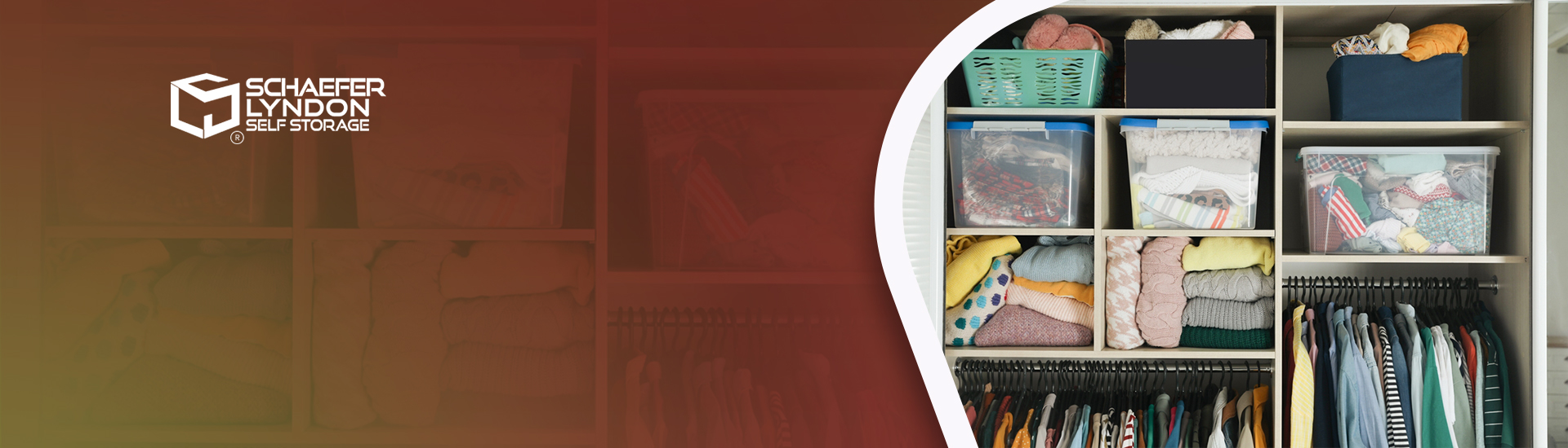 How to Store Clothes in a Storage