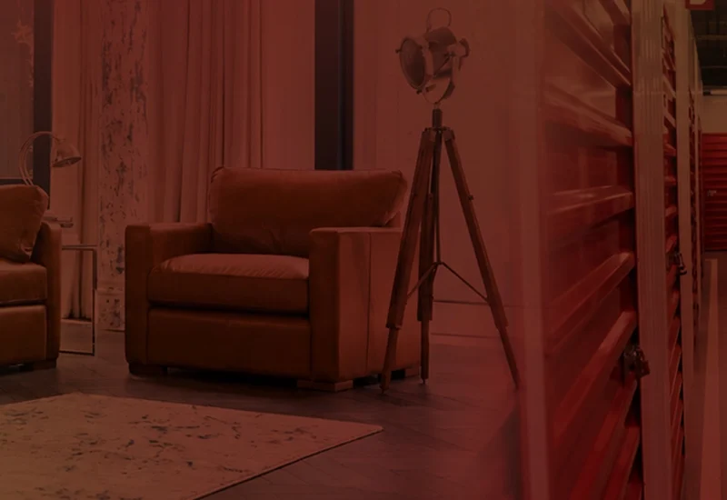 How to Store Leather Furniture