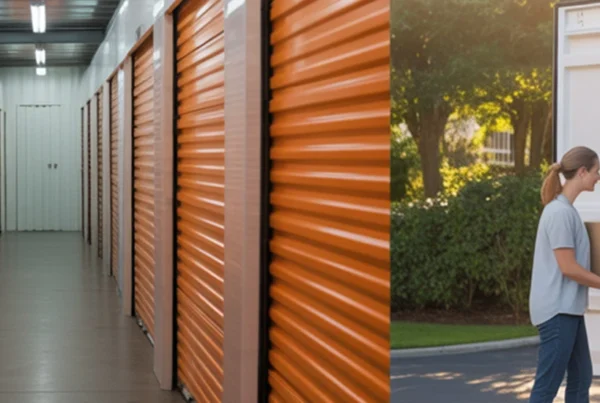 Self Storage vs PODS